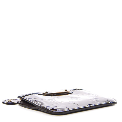 Louis Vuitton Vernis Key Pouch Amarante 4 of 8