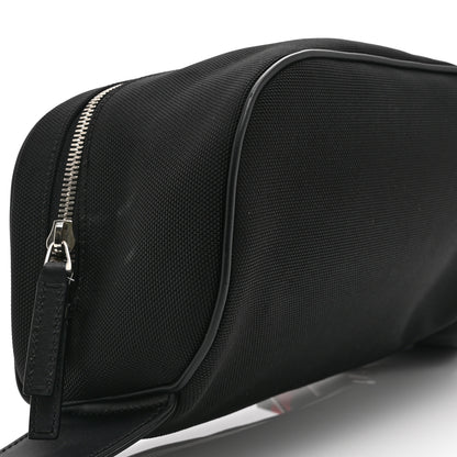 Gucci Techno Canvas Web Large Belt Bag Black 9 of 10