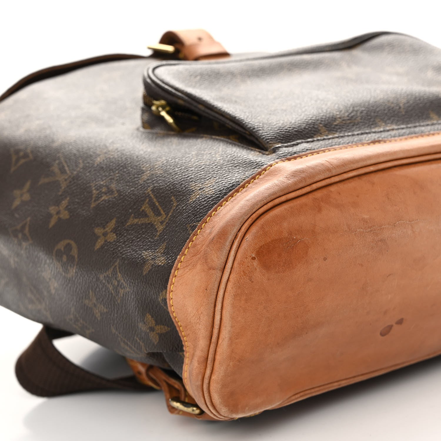 Louis Vuitton Monogram Montsouris GM Backpack 8 of 10