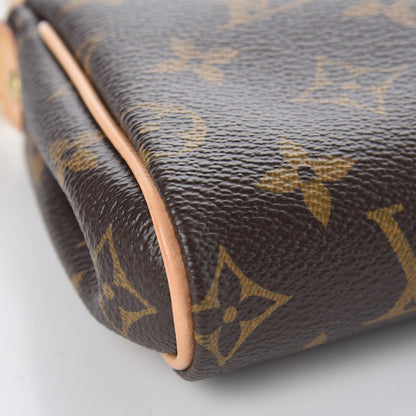 Louis Vuitton Monogram Eva Clutch 8 of 10