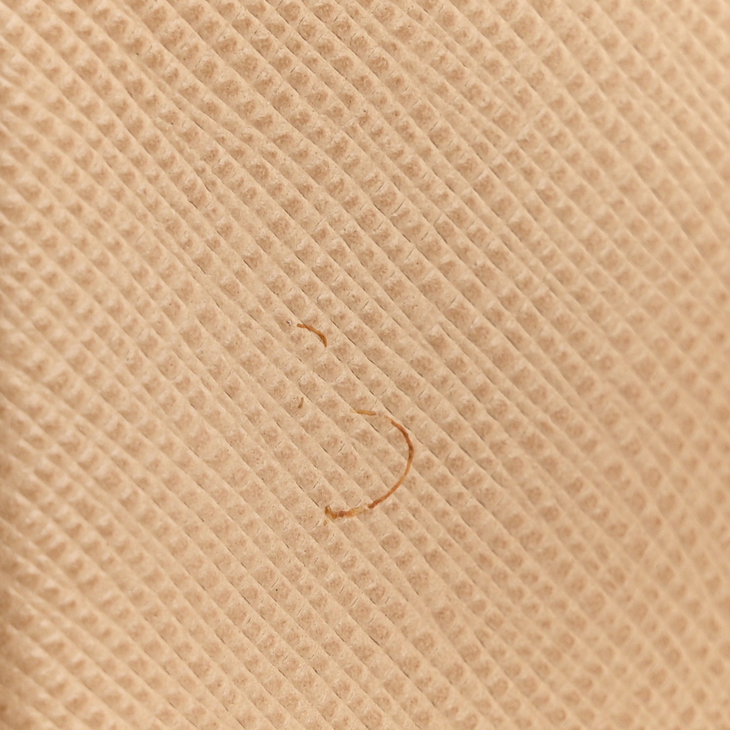 Saffiano Lux Mini Galleria Double Zip Tote Sabbia