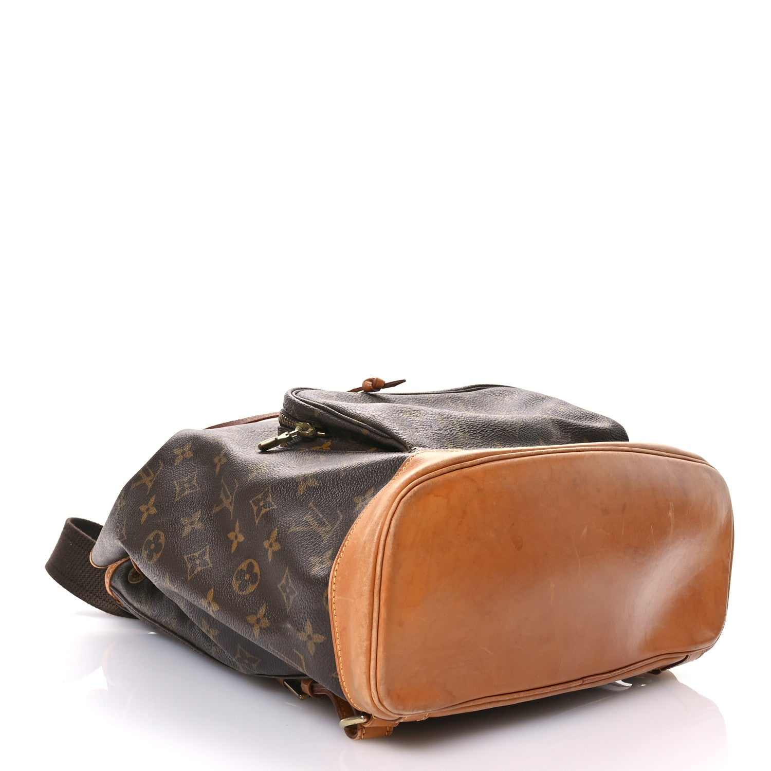Louis Vuitton Monogram Montsouris GM Backpack 4 of 13