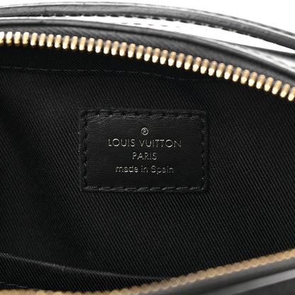 Louis Vuitton Monogram Saintonge Black 6 of 15