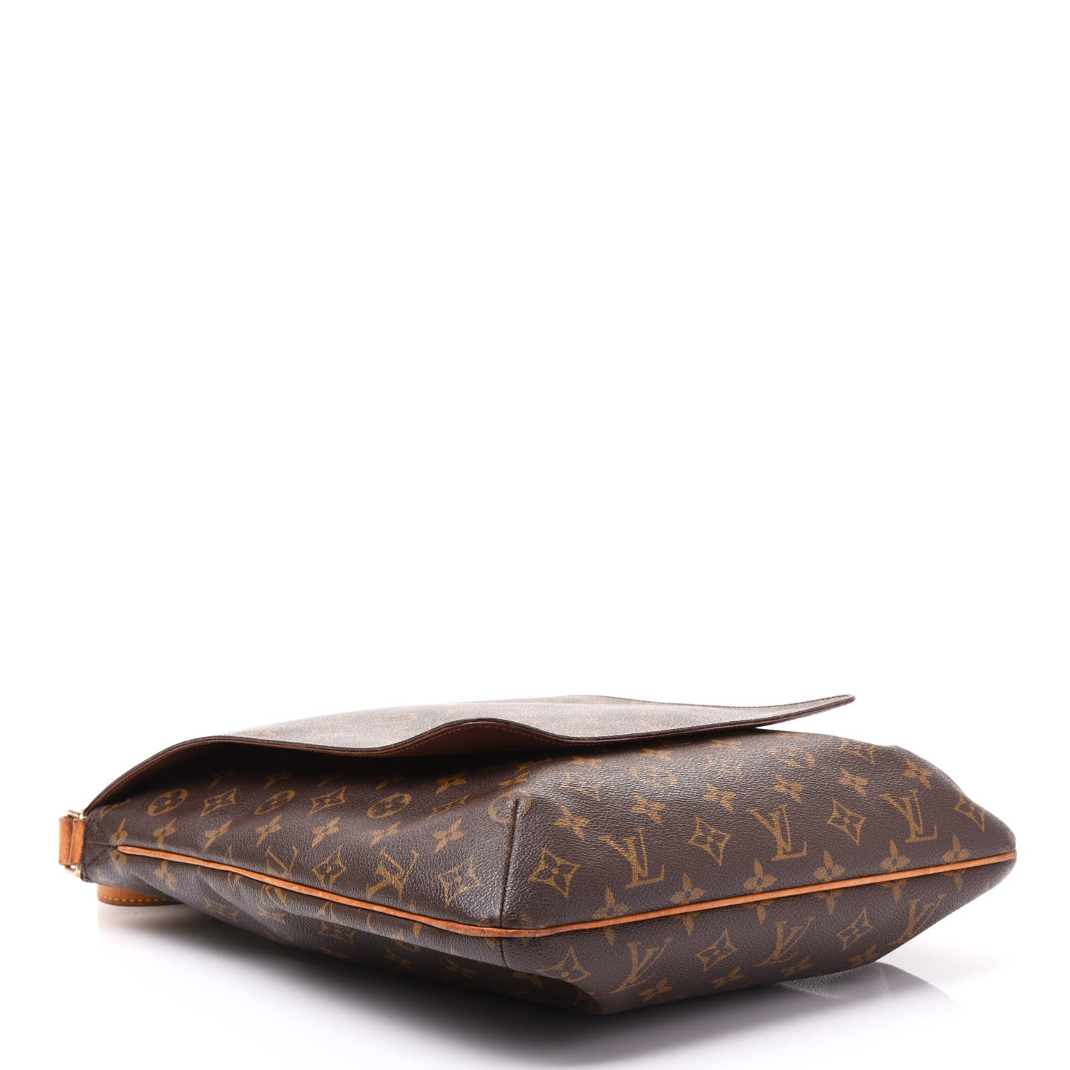 Louis Vuitton Monogram Musette GM 3 of 9