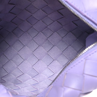 Bottega Veneta Nappa Intrecciato Mini Loop Camera Bag Wisteria 5 of 9