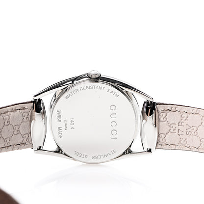 Gucci Stainless Steel Calfskin 34mm Horsebit Quartz Watch 4 of 7