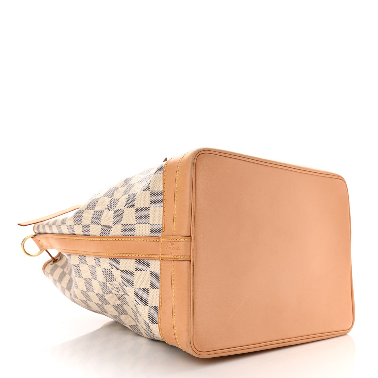 Louis Vuitton Damier Azur Noe 4 of 10