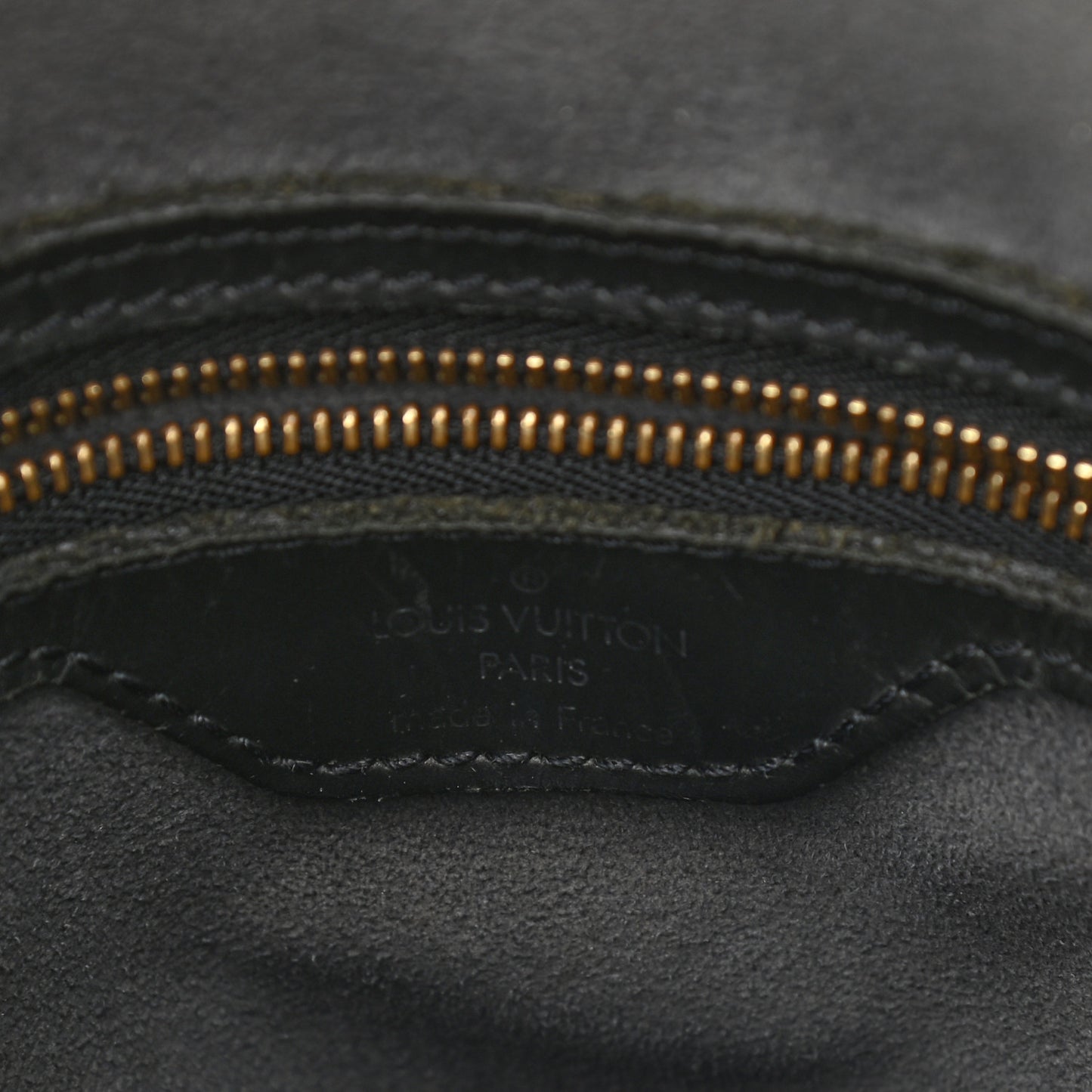 Epi Petit Bucket 23 Black