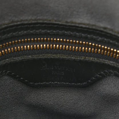 Louis Vuitton Epi Petit Bucket 23 Black 7 of 9