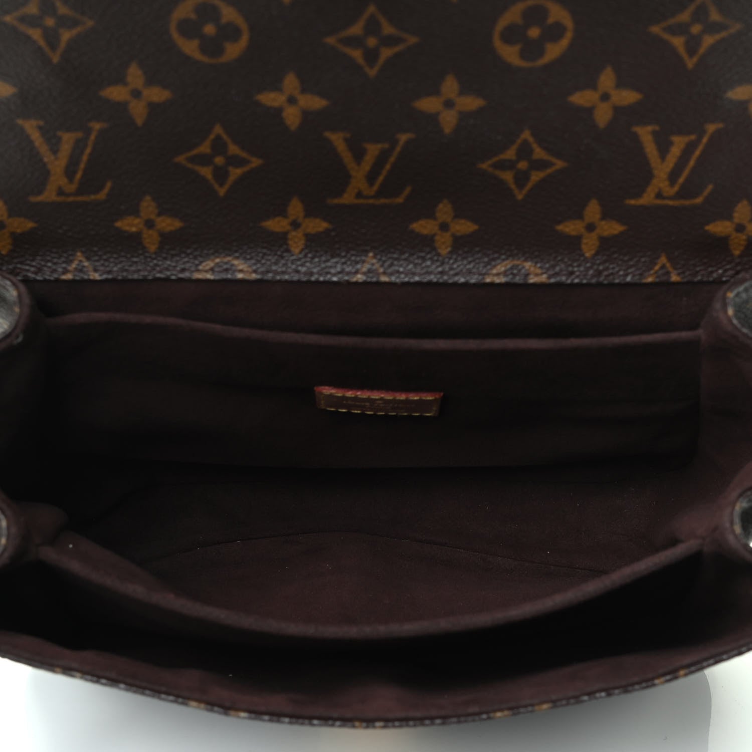 Louis Vuitton Monogram Pochette Metis 4 of 4