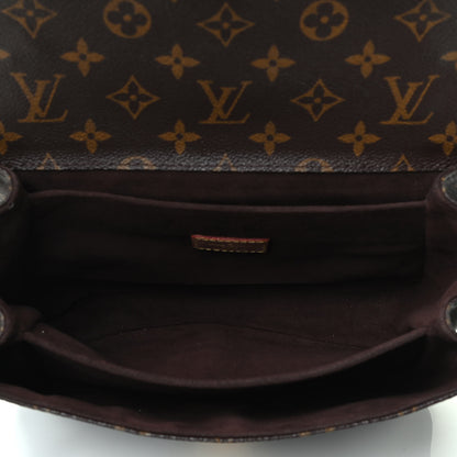 Louis Vuitton Monogram Pochette Metis 4 of 4