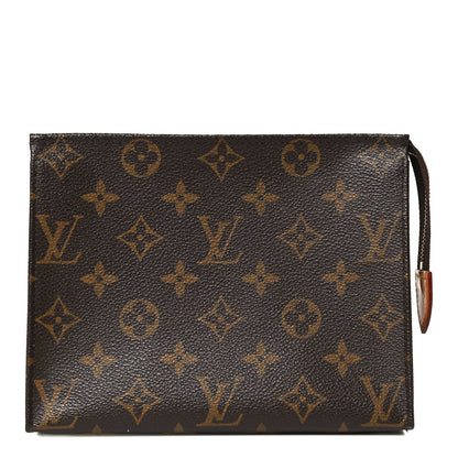 Louis Vuitton Monogram Toiletry Pouch 19 1 of 10