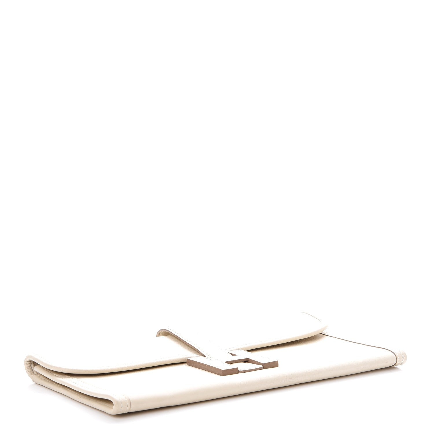 Hermes Swift Jige Elan 29 Clutch Beton 4 of 9