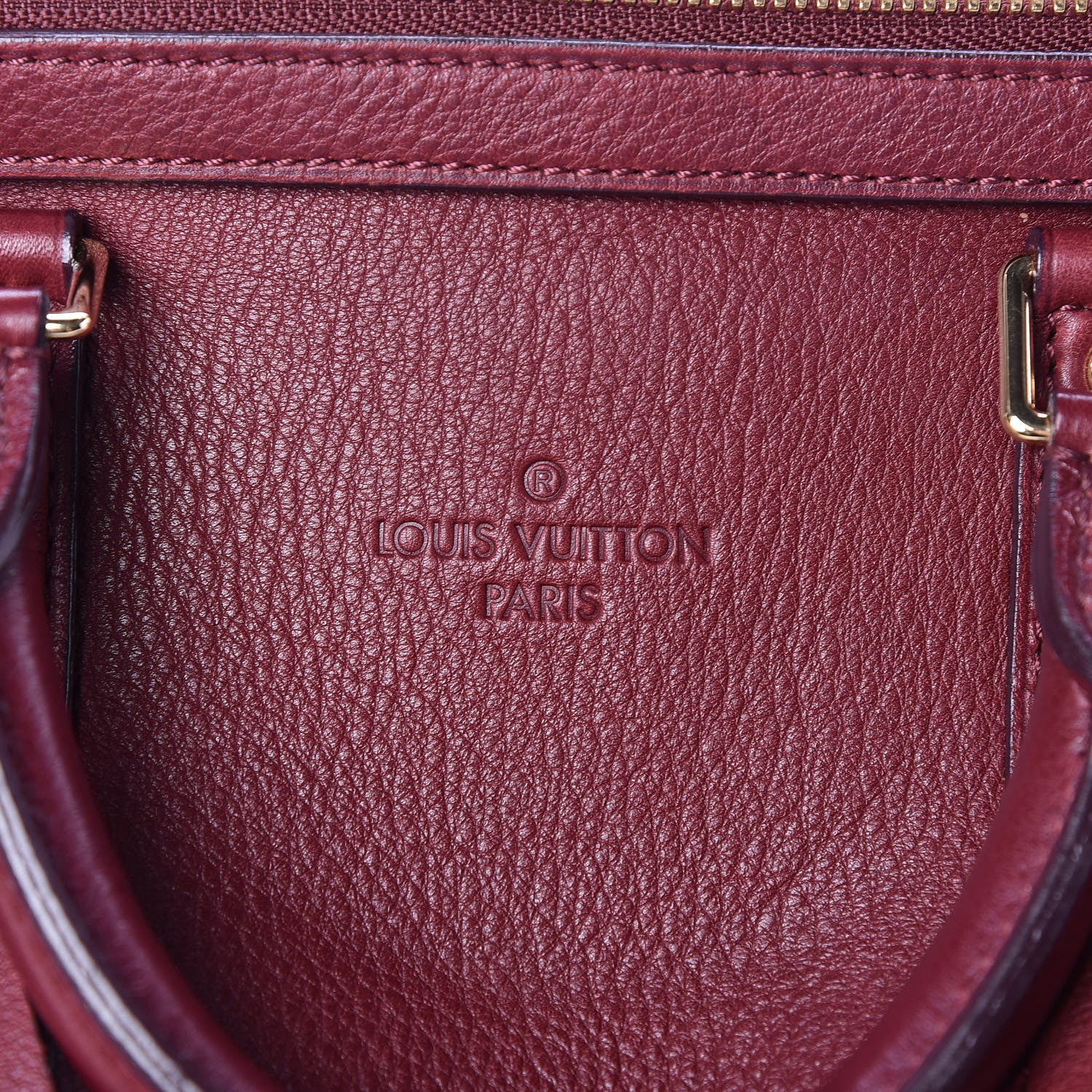 Louis Vuitton Veau Cachemire SC Bag MM Jasper 8 of 16