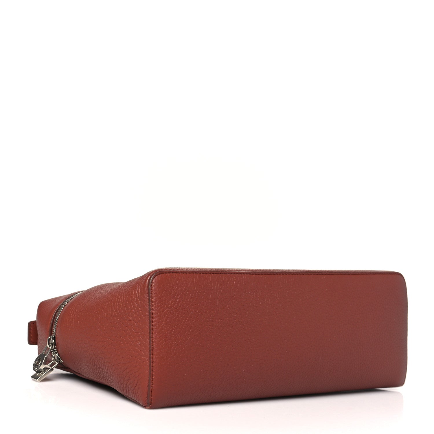 Loro Piana Tender Calfskin Extra Pocket L27 Kummel 4 of 10