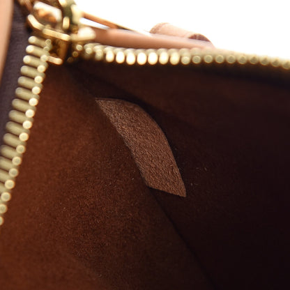 Louis Vuitton Monogram Olympe Camel 7 of 10