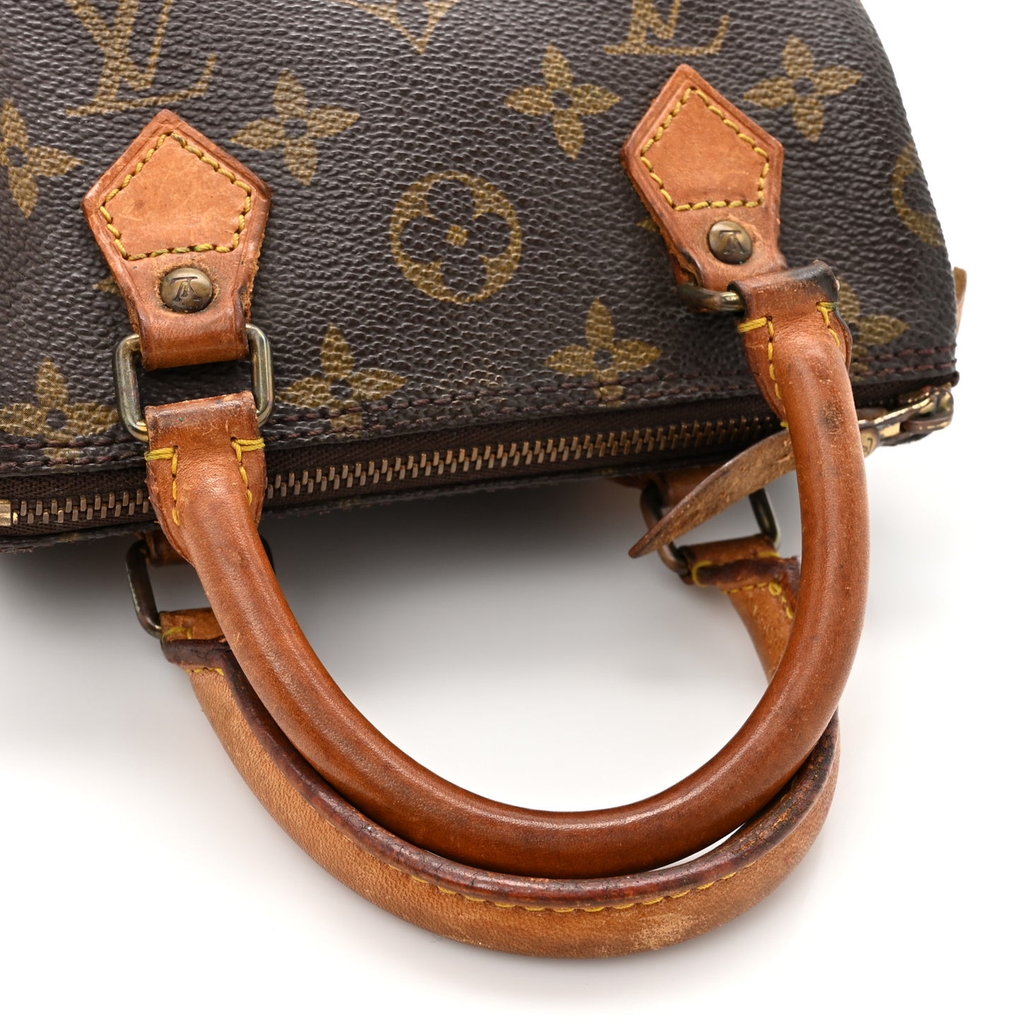 Monogram Mini Sac HL Speedy