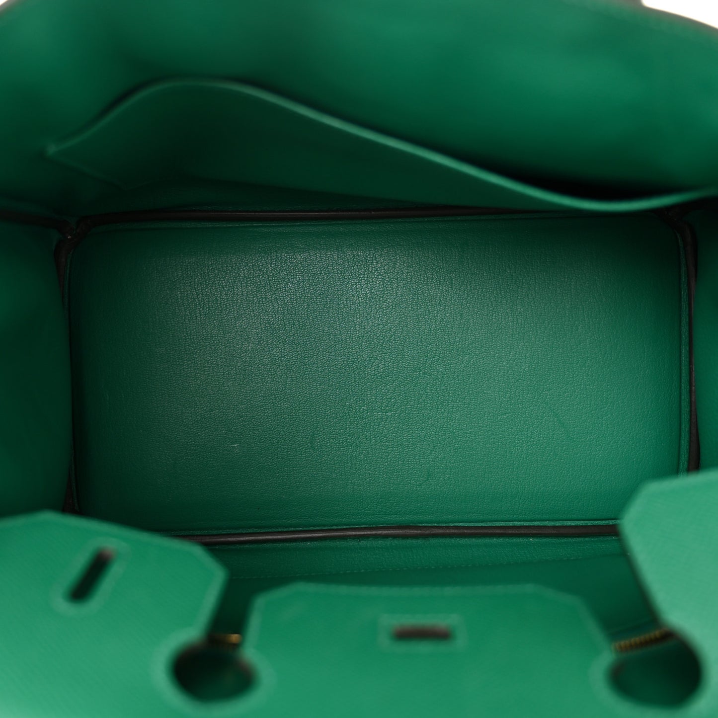 Epsom Birkin 30 Vert Vertigo