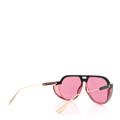Christian Dior Club 3 Sunglasses Pink Black 4 of 9