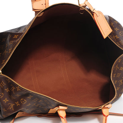 Louis Vuitton Monogram Keepall Bandouliere 60 5 of 8