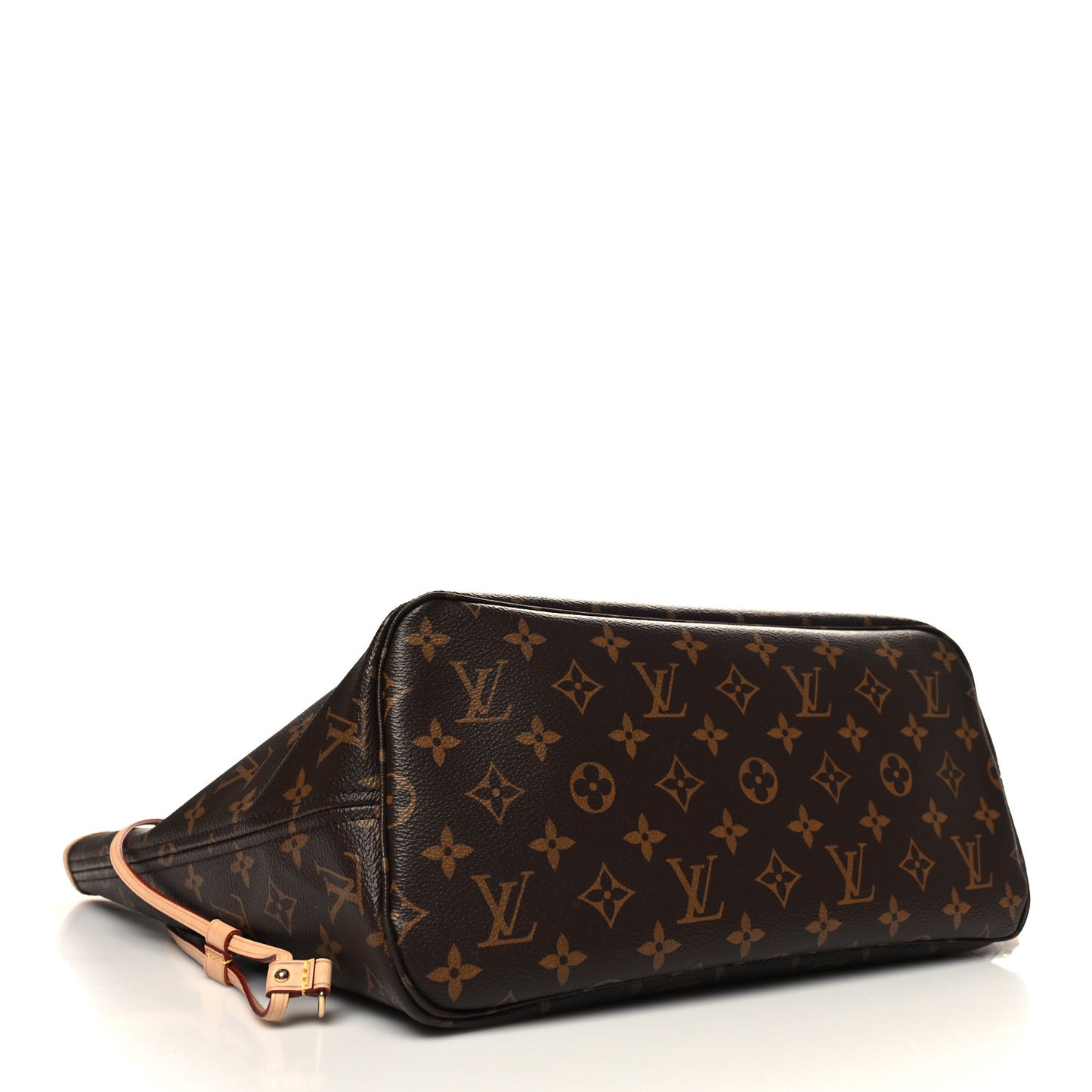 Monogram Neo Neverfull MM Cherry