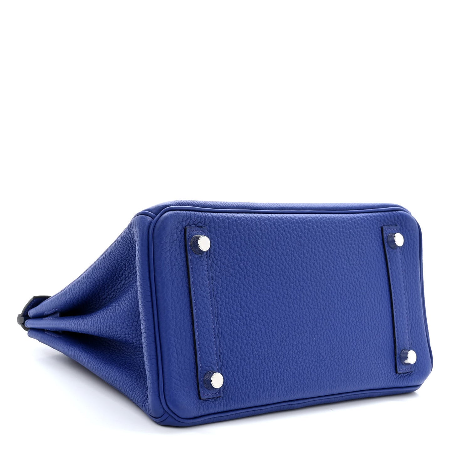 Togo Birkin 25 Bleu Royal