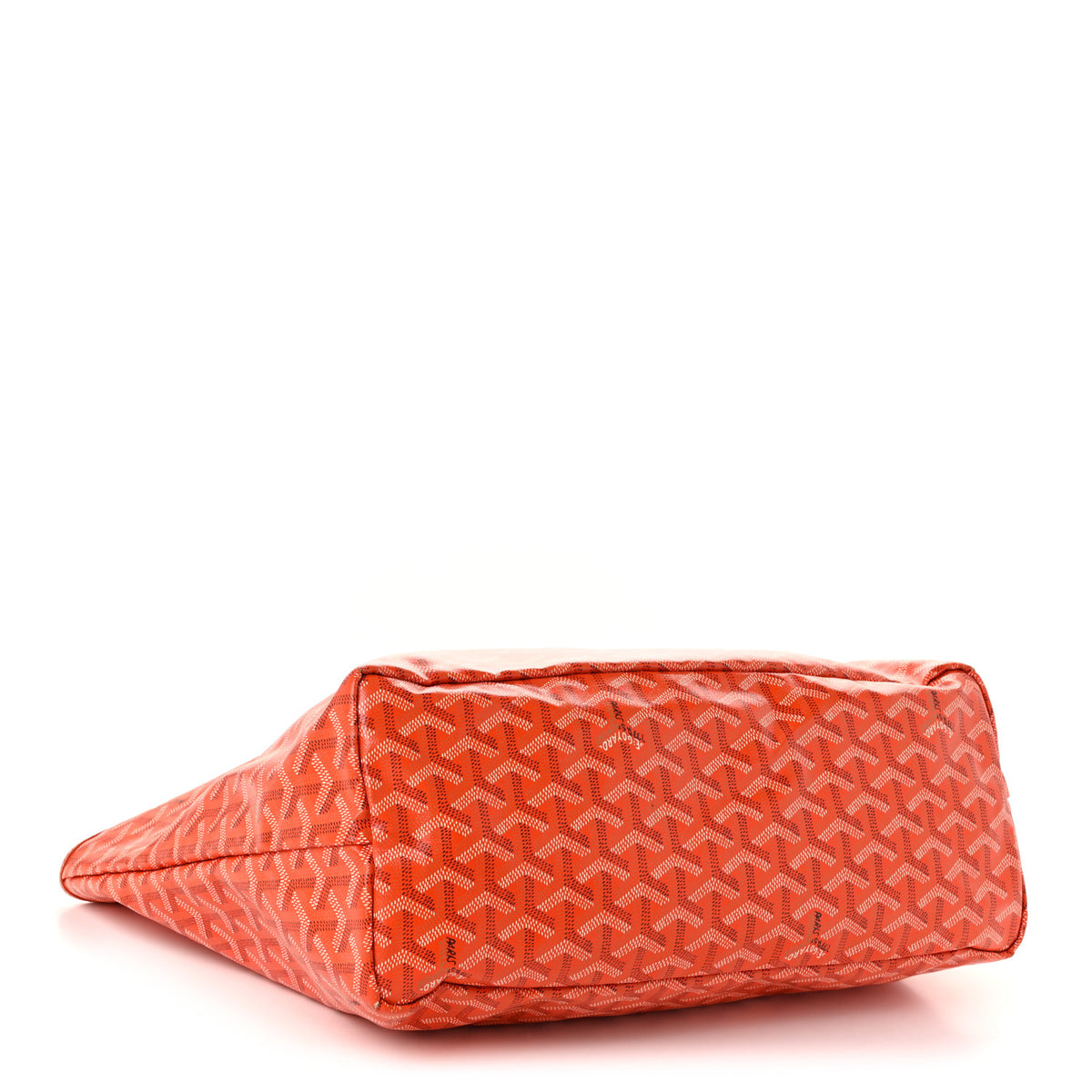 Goyardine Saint Louis PM Orange