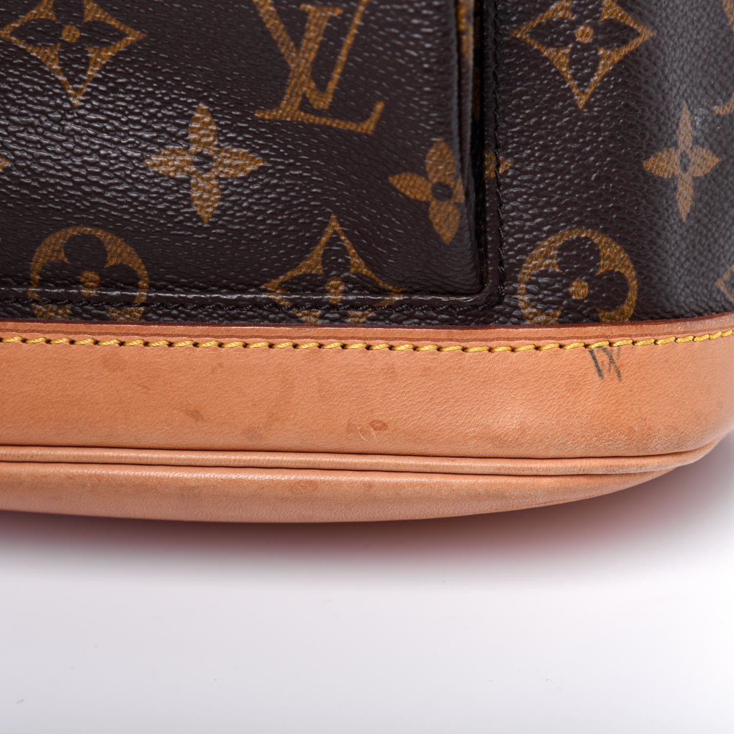 Louis Vuitton Monogram Mini Montsouris Backpack 14 of 23