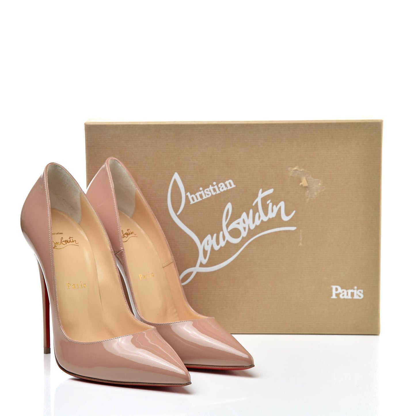 Patent So Kate 120 Pumps 39 Nude