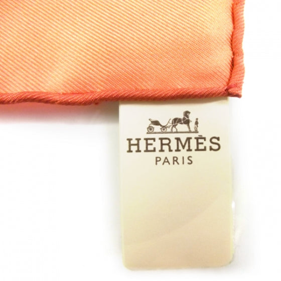 Silk Twill L Annee Du Dragon Pocket Square Scarf