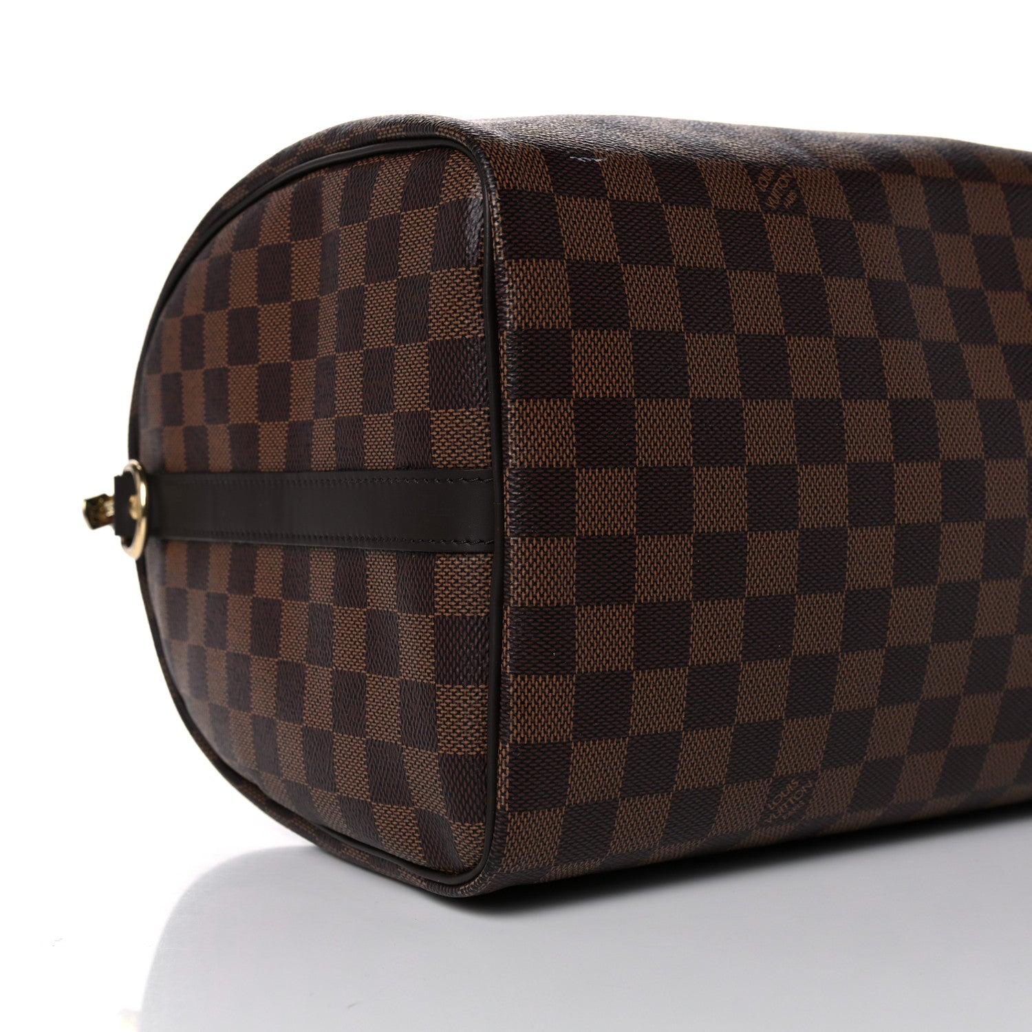 Louis Vuitton Damier Ebene Speedy Bandouliere 35 8 of 13
