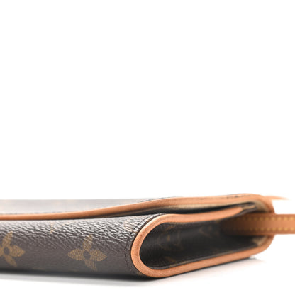 Louis Vuitton Monogram Pochette Twin GM 8 of 9