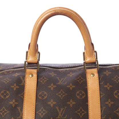Louis Vuitton Monogram Keepall 55 7 of 9