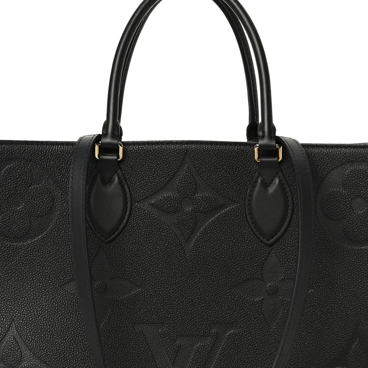 Empreinte Monogram Giant Onthego GM Black