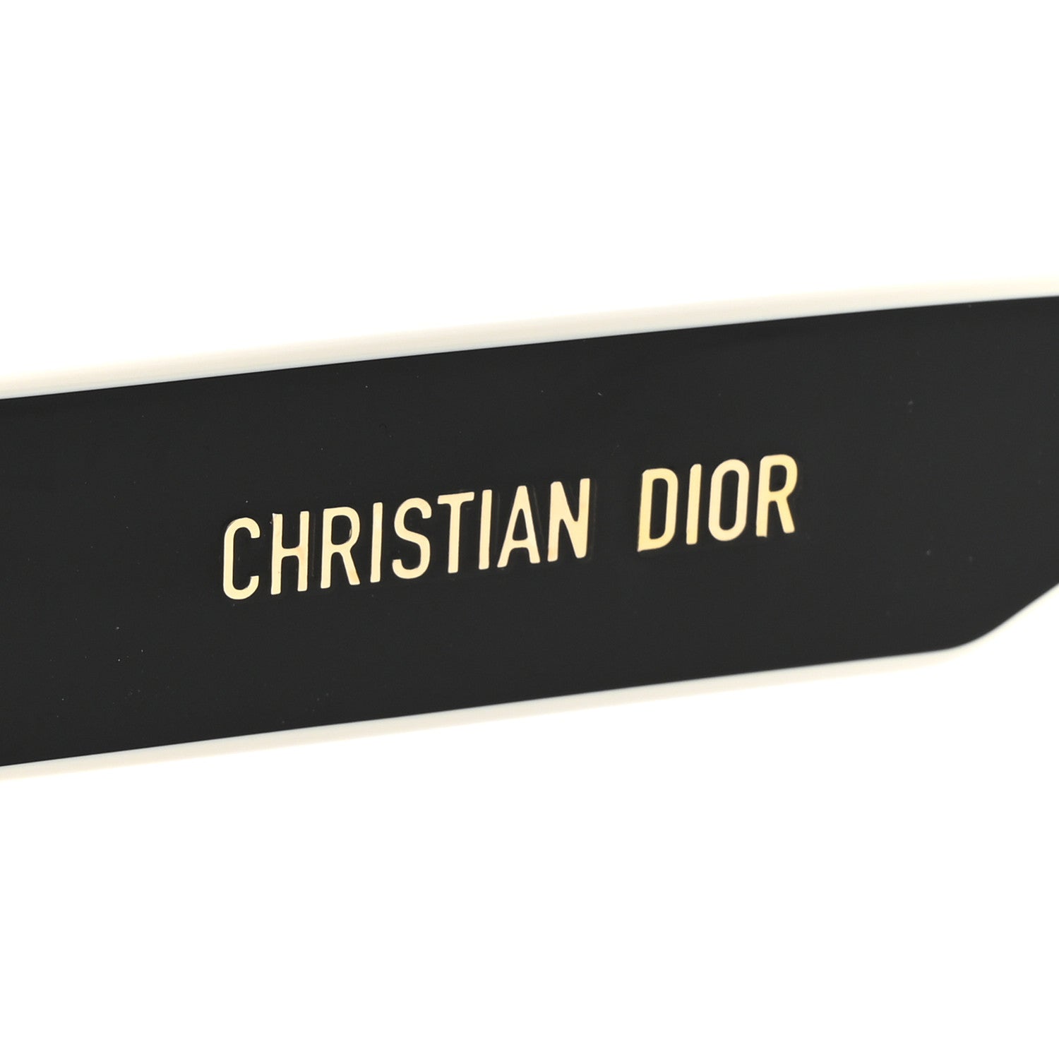 Christian Dior Acetate DiorPacific B1U Butterfly Sunglasses Black 6 of 7
