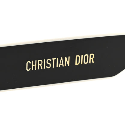 Christian Dior Acetate DiorPacific B1U Butterfly Sunglasses Black 6 of 7