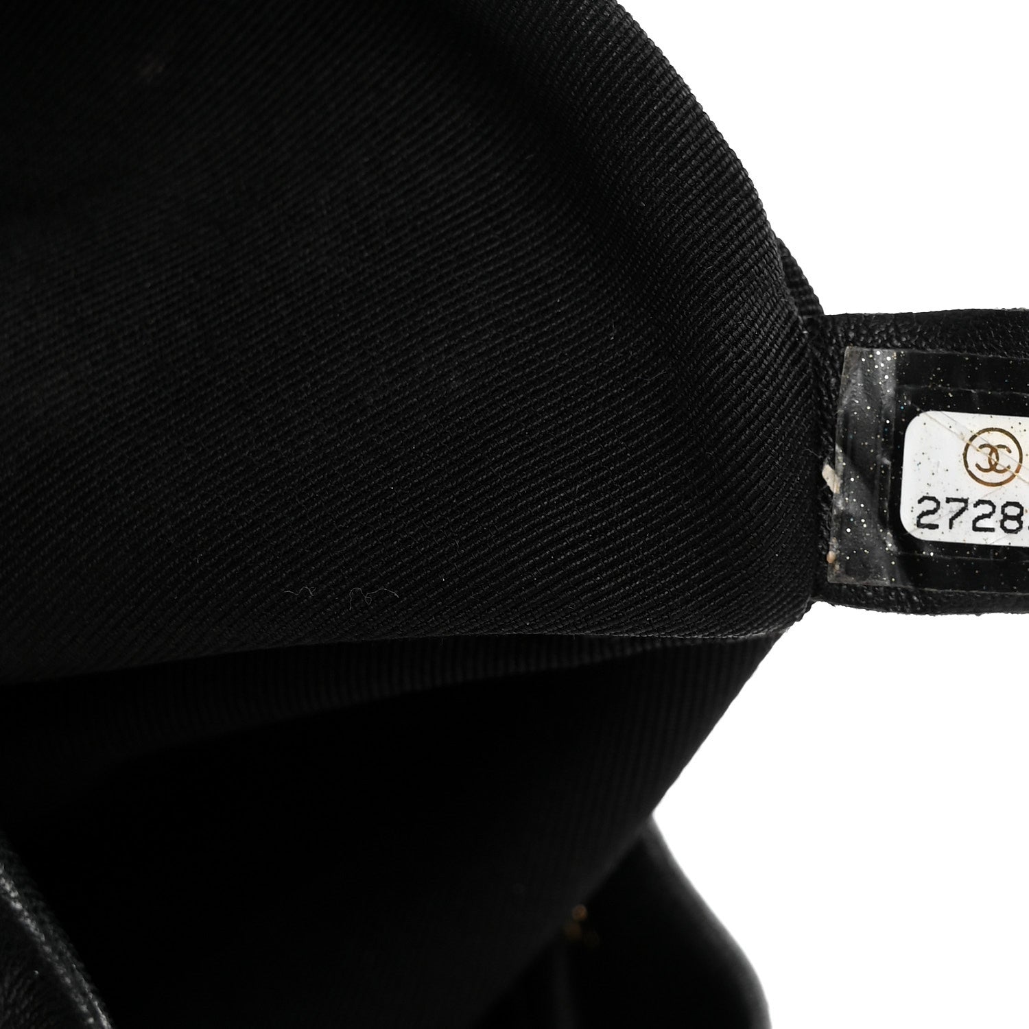 Chanel Lambskin Quilted Small Urban Spirit Backpack Black 7 of 10