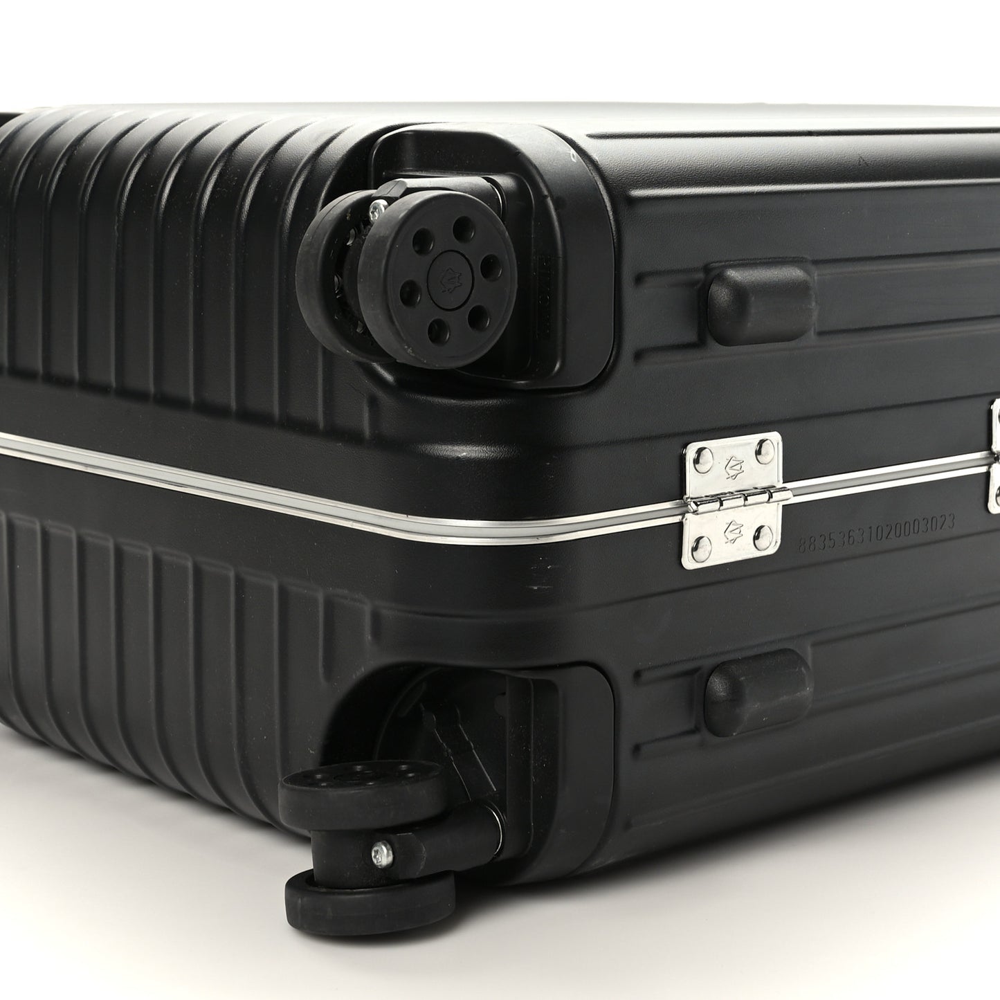 Polycarbonate Hybrid Cabin S Matte Black