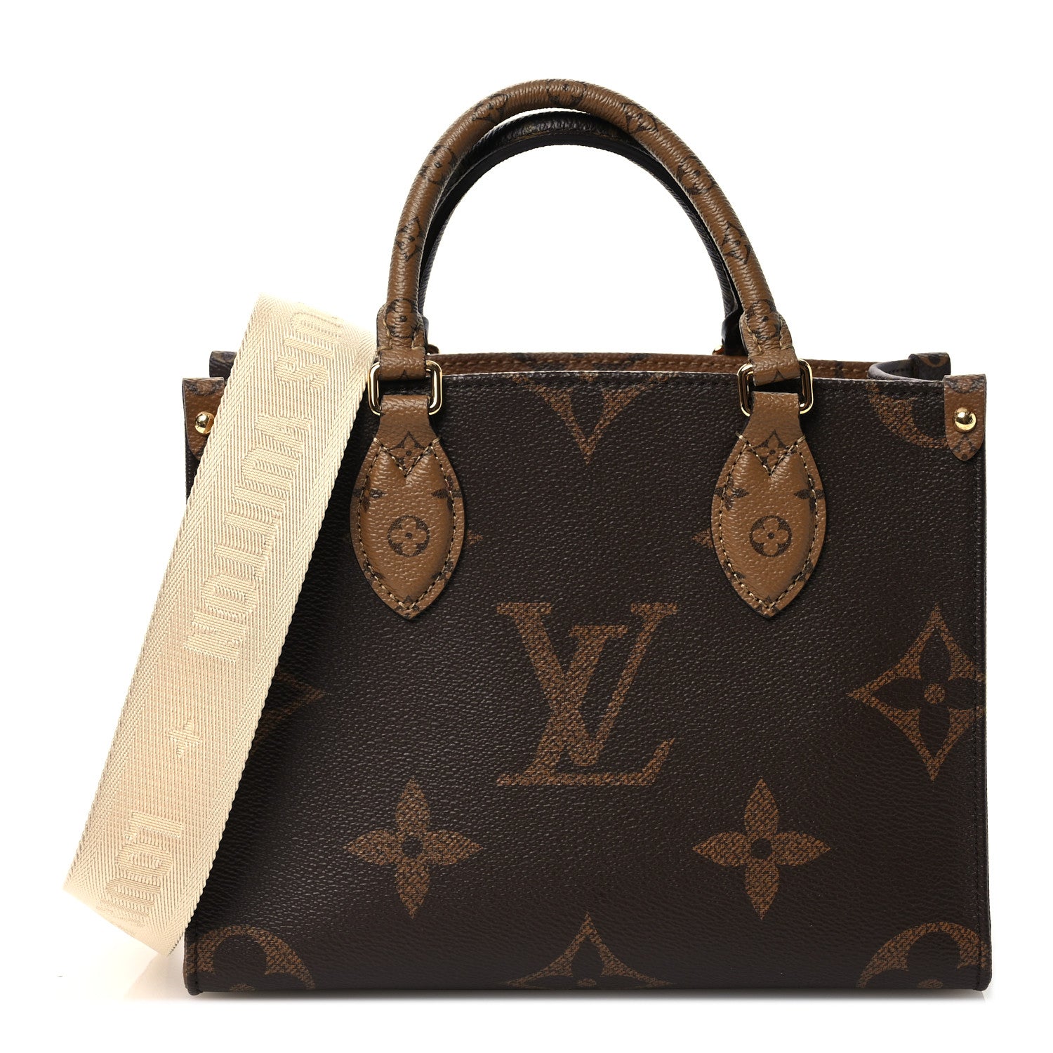 Louis Vuitton Reverse Monogram Giant Onthego PM 1 of 10