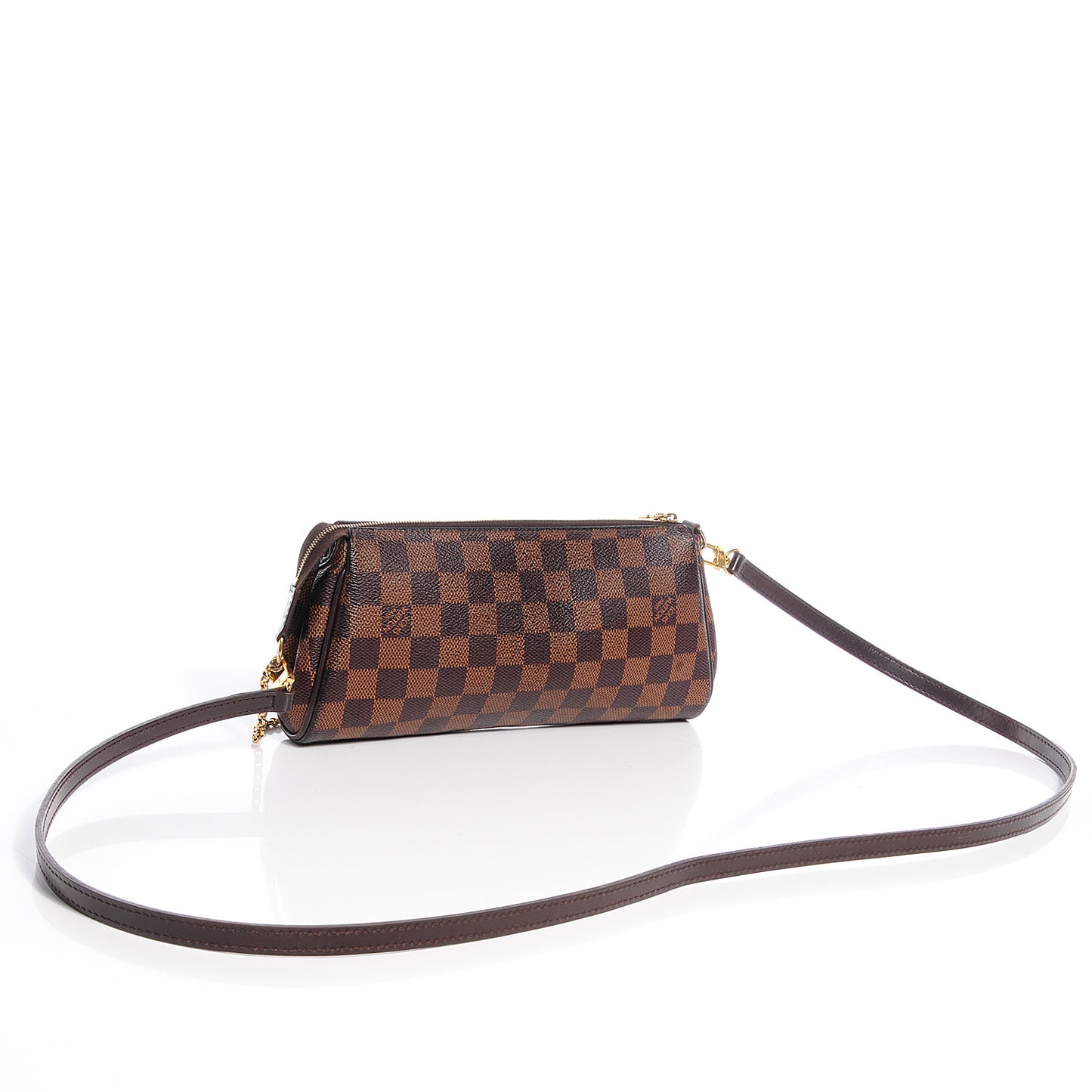 Damier Ebene Eva Clutch