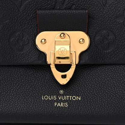 Louis Vuitton Empreinte Vavin PM Marine Rouge 8 of 11