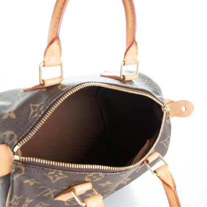 Louis Vuitton Monogram Speedy 25 5 of 7