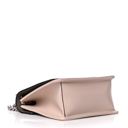 Fendi Vitello Century Opaco F is Fendi Small Kan I Shoulder Bag Soap 4 of 13