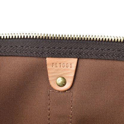 Louis Vuitton Monogram Keepall 55 7 of 10