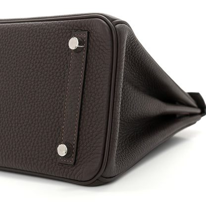 Hermes Togo Birkin 25 Ebene 10 of 11