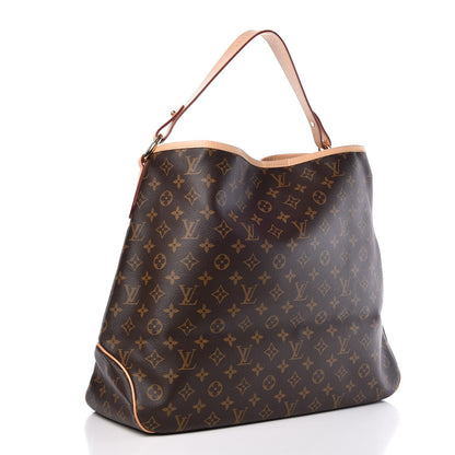 Louis Vuitton Monogram Delightful GM 3 of 8