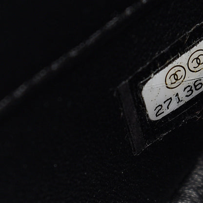 Chanel Calfskin Small Trendy CC Bowling Bag Black 8 of 11