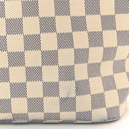 Louis Vuitton Damier Azur Neverfull PM 11 of 14