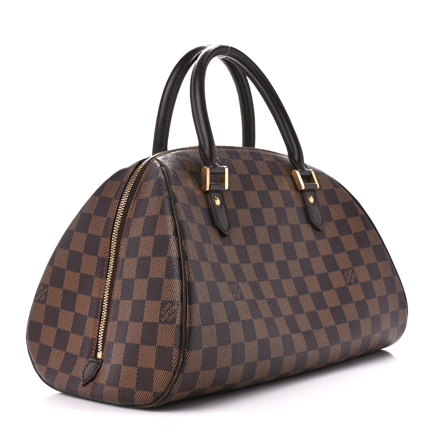 Louis Vuitton Damier Ebene Ribera MM 3 of 11
