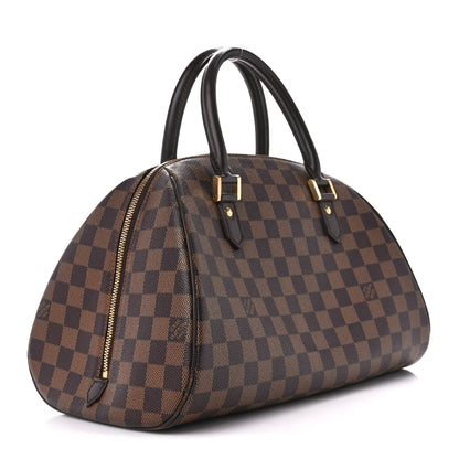 Louis Vuitton Damier Ebene Ribera MM 3 of 11